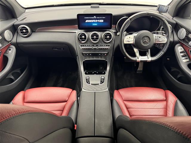 Mercedes-Benz GLC Coupe 4
