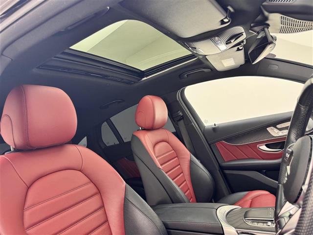 Mercedes-Benz GLC Coupe 10