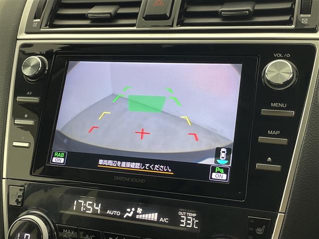 Subaru Legacy Outback 9