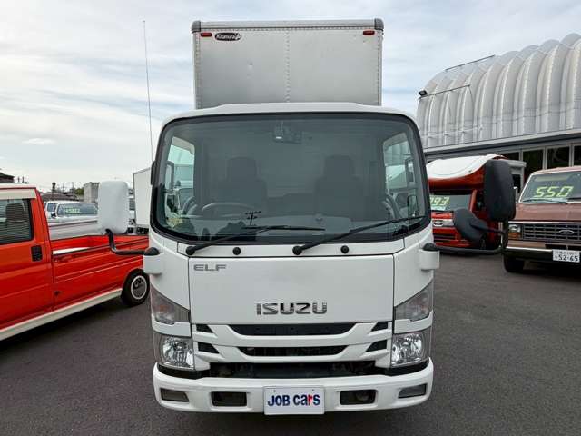 Isuzu Elf 5
