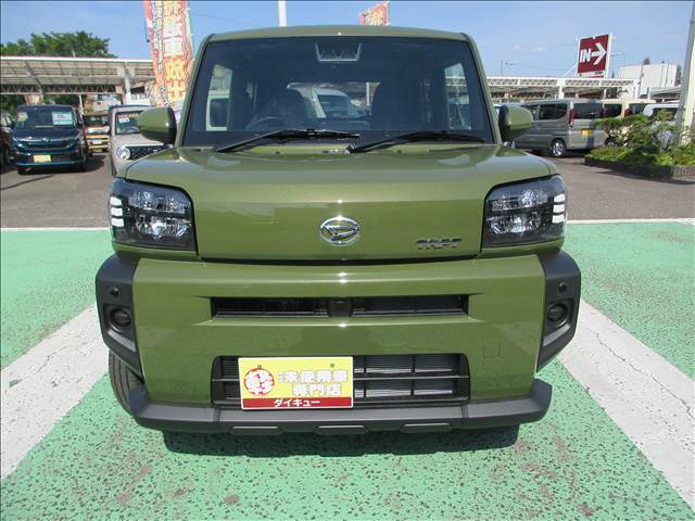 Daihatsu Taft 3