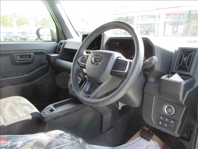 Daihatsu Taft 5
