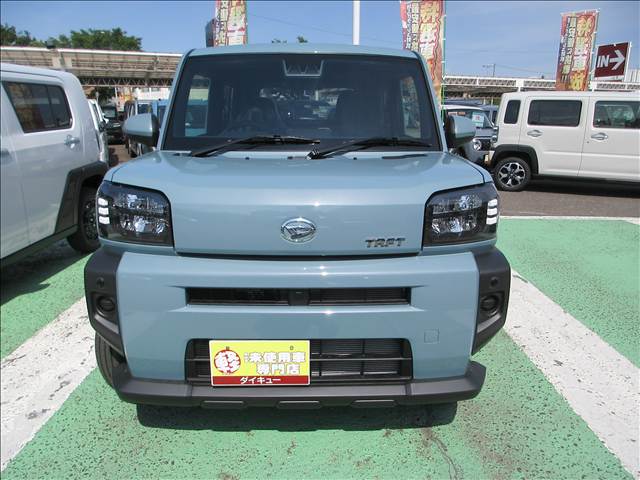 Daihatsu Taft 3