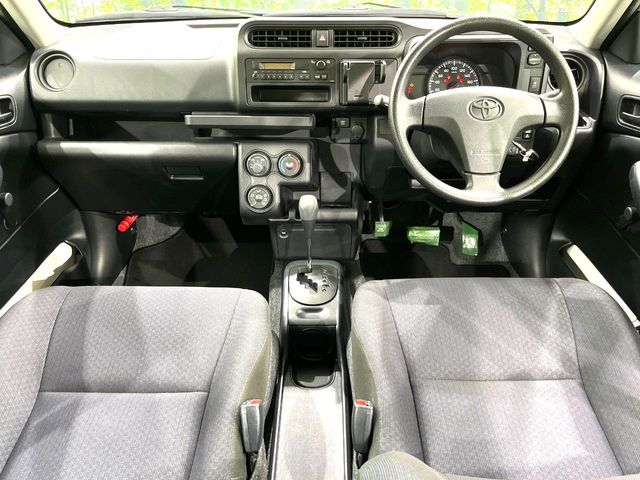 Toyota Probox Van 2