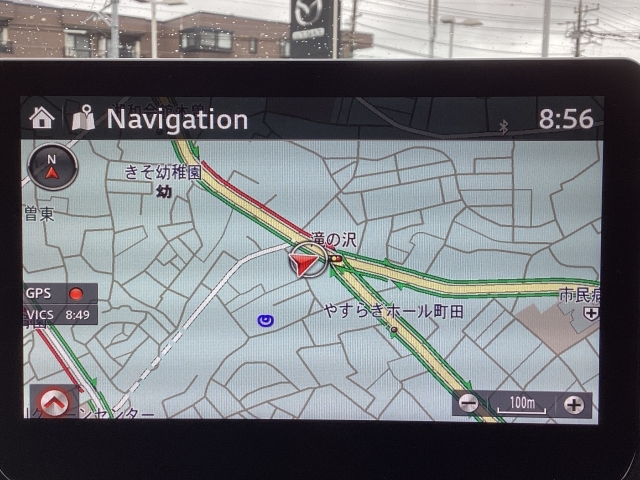 Mazda CX-3 4