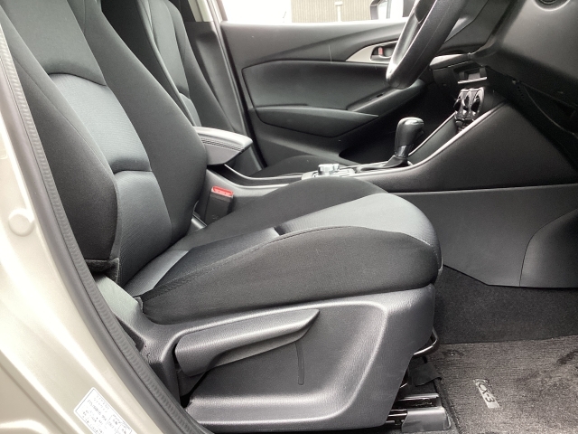 Mazda CX-3 8