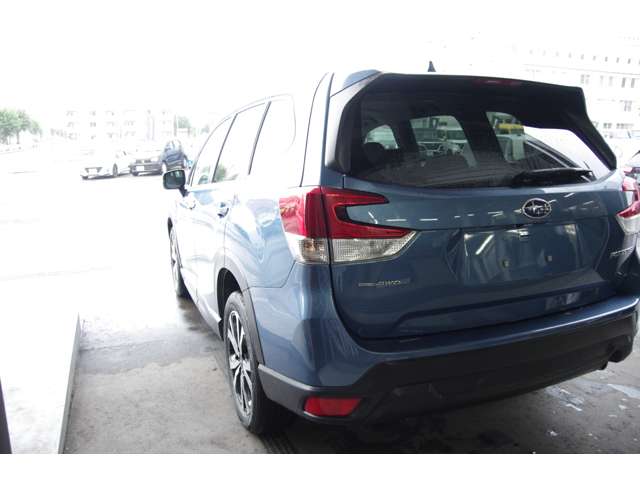 Subaru Forester 11