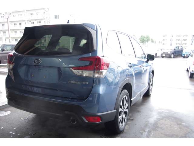 Subaru Forester 12