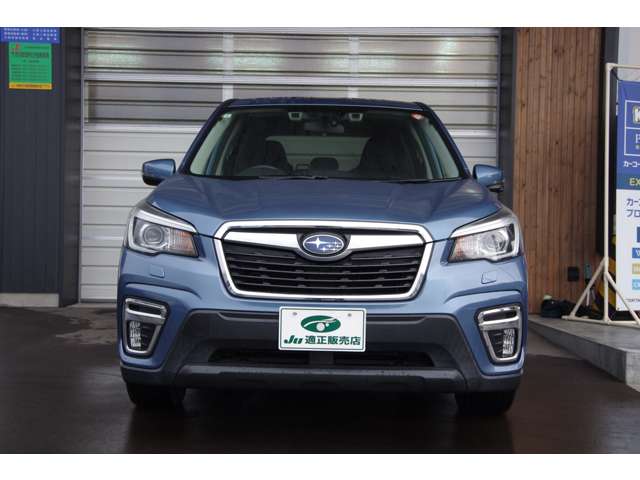 Subaru Forester 6