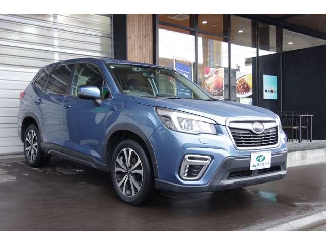 Subaru Forester 7