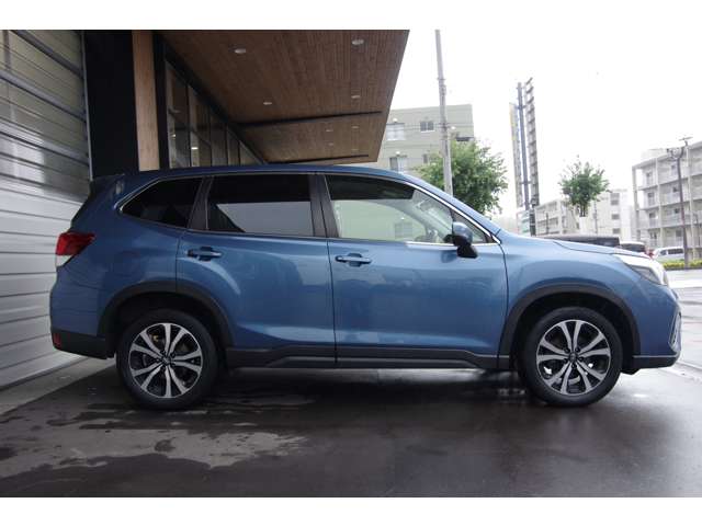 Subaru Forester 8
