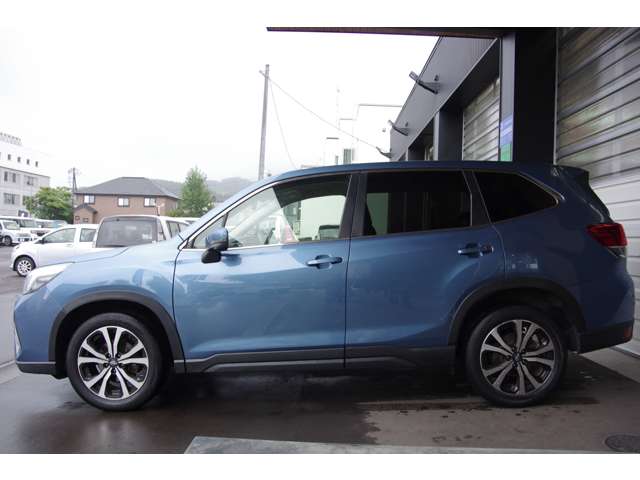Subaru Forester 9
