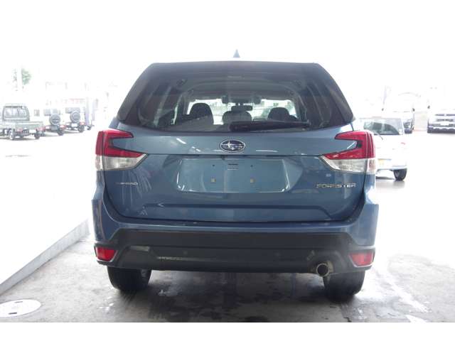 Subaru Forester 10