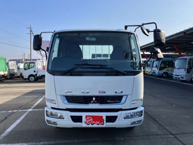 Mitsubishi Fuso Fighter 5
