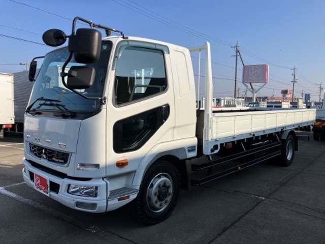 Mitsubishi Fuso Fighter 6