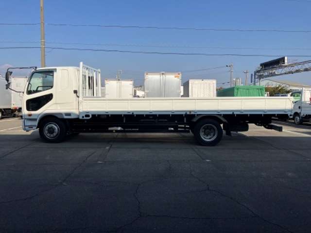 Mitsubishi Fuso Fighter 7