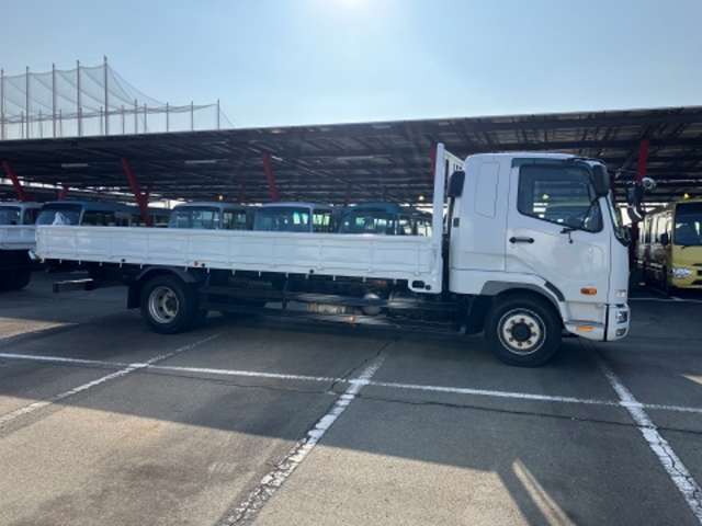 Mitsubishi Fuso Fighter 10