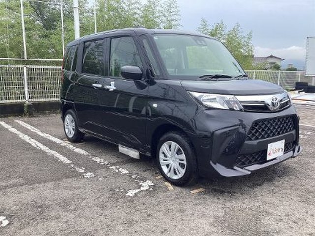 Toyota Roomy 11