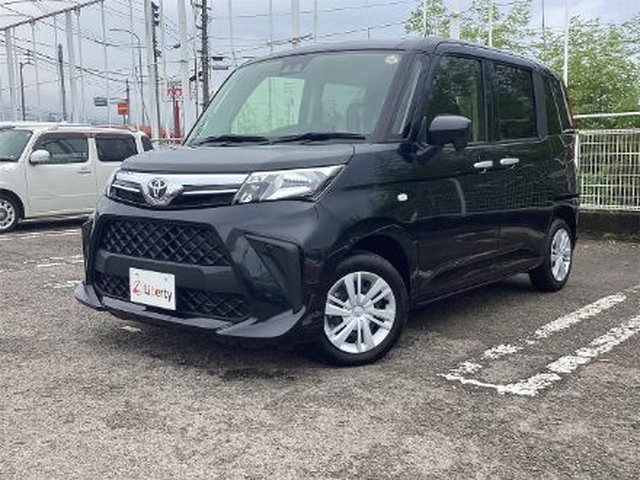 Toyota Roomy 8