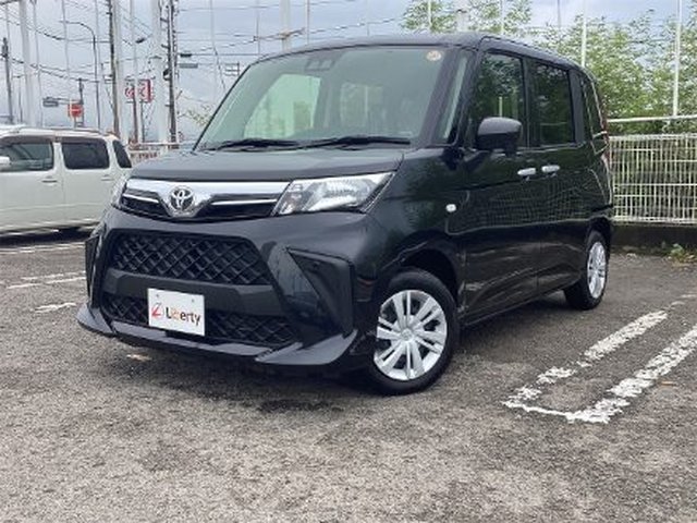 Toyota Roomy 9