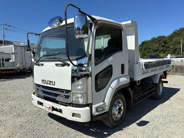 Isuzu Forward 9