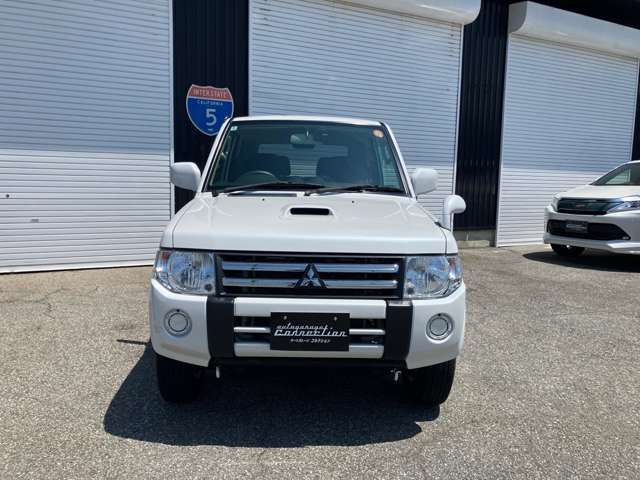 Mitsubishi Pajero Mini 2