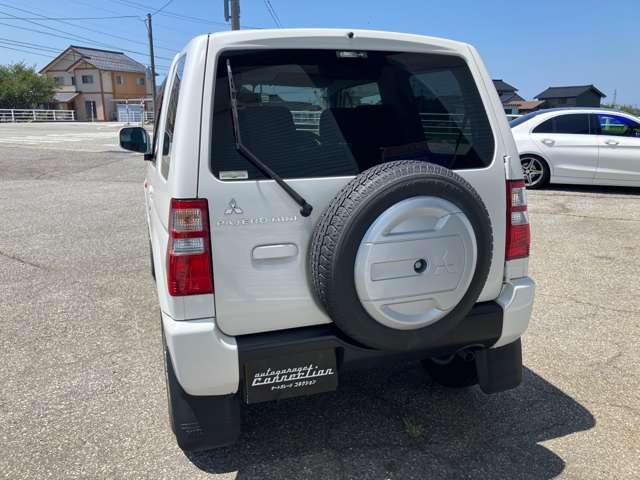 Mitsubishi Pajero Mini 3