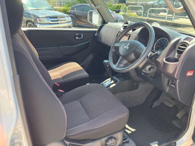 Mitsubishi Pajero Mini 5
