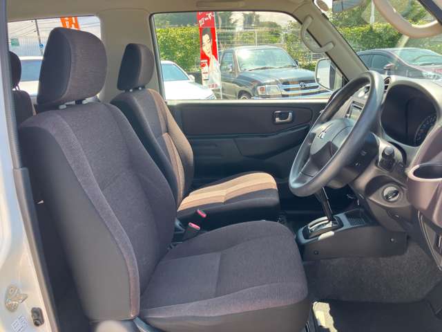 Mitsubishi Pajero Mini 6
