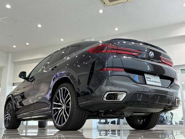 BMW X6 7