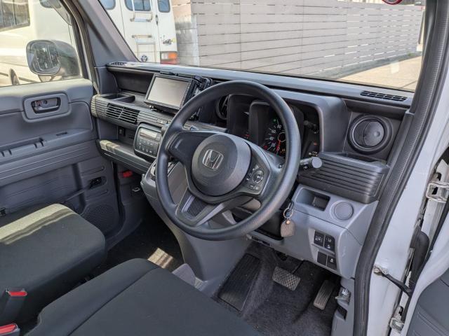 Honda N-VAN 11