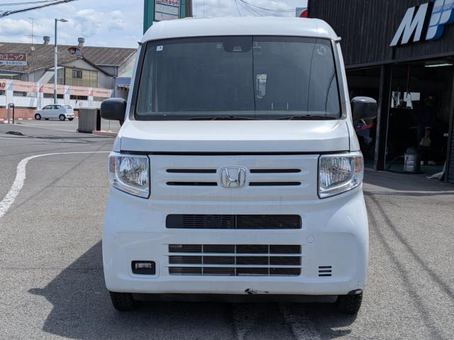 Honda N-VAN 2