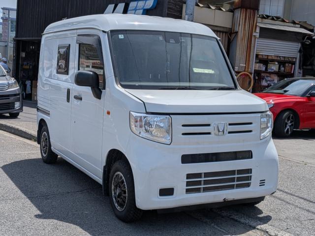 Honda N-VAN 3