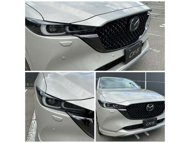 Mazda CX-5 4