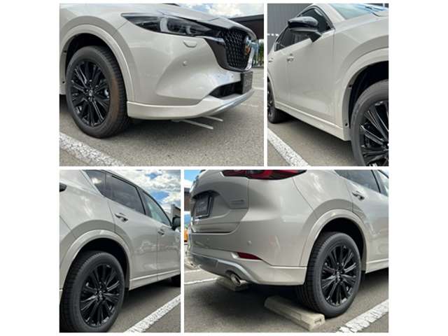 Mazda CX-5 5