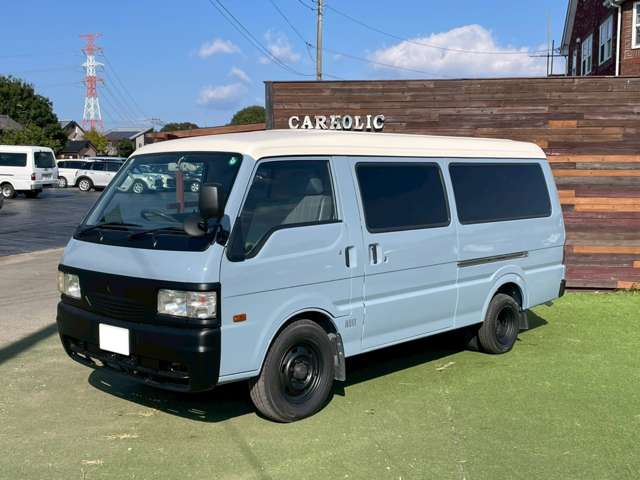 Mitsubishi デリカカーゴ 3