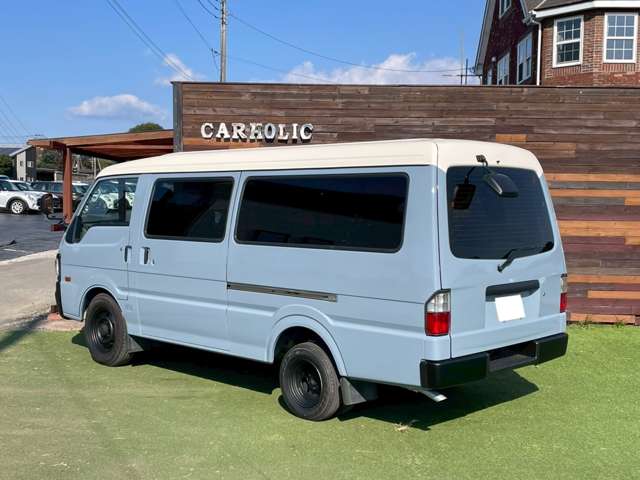 Mitsubishi デリカカーゴ 5