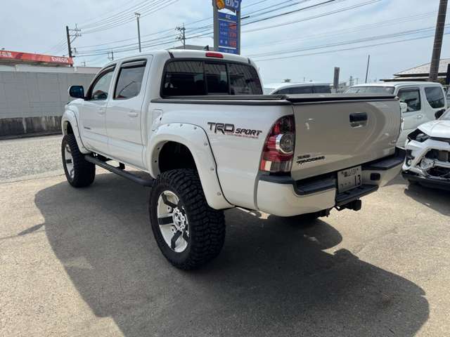 Toyota Tacoma 7