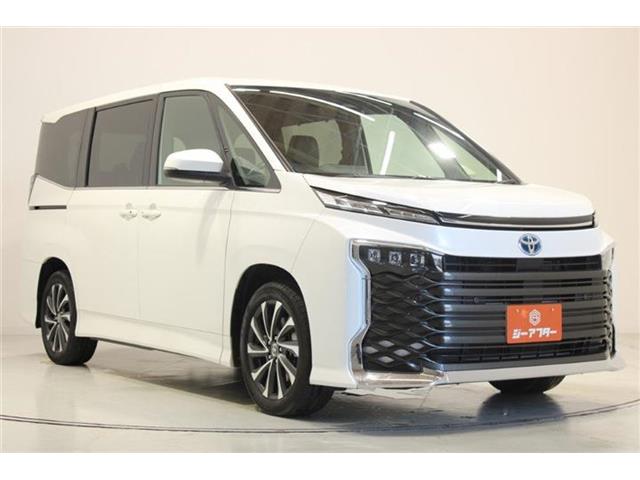 Toyota Voxy 6