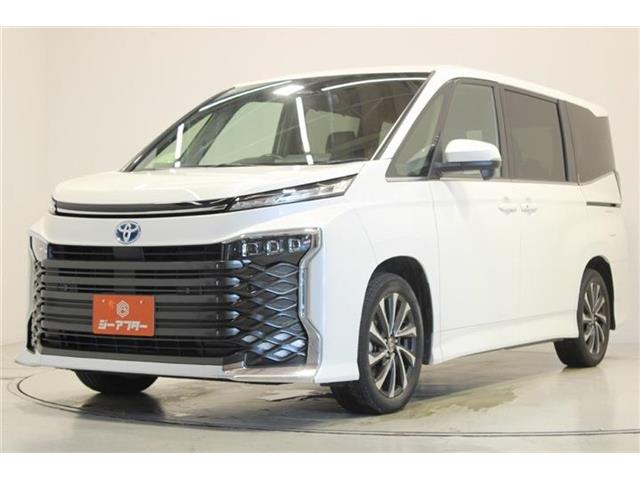 Toyota Voxy 8