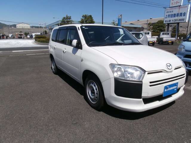 Mazda Familia Van 2