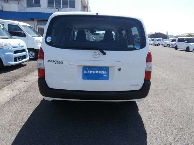 Mazda Familia Van 5