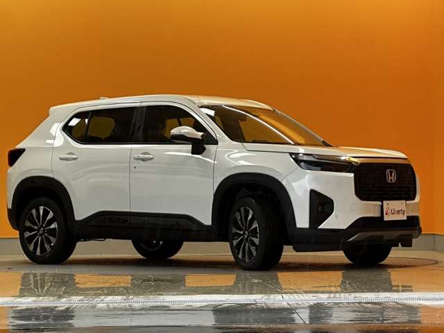 Honda WR-V 11