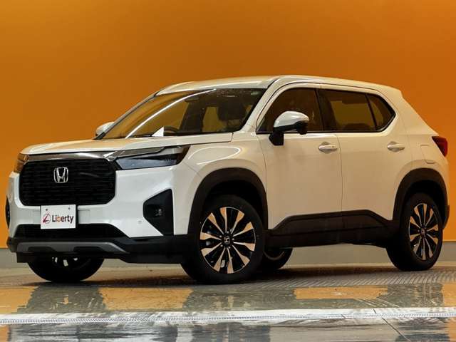 Honda WR-V 5