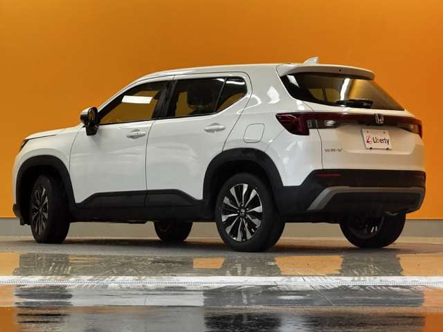 Honda WR-V 7