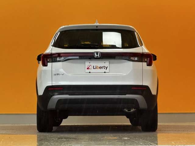 Honda WR-V 8