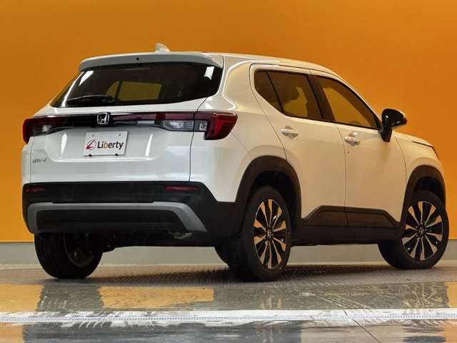Honda WR-V 9