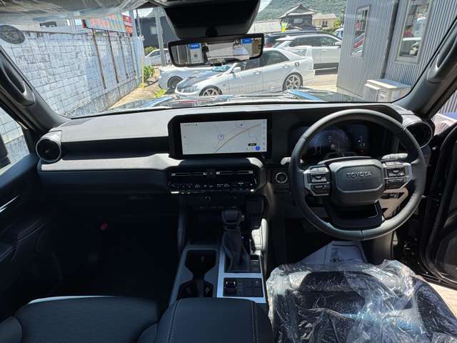 Toyota Land Cruiser 250 2