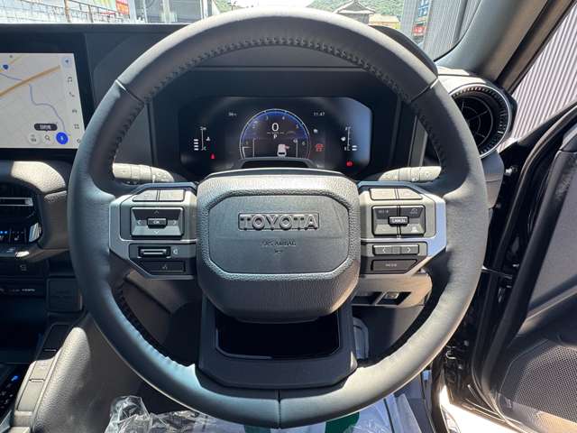 Toyota Land Cruiser 250 3