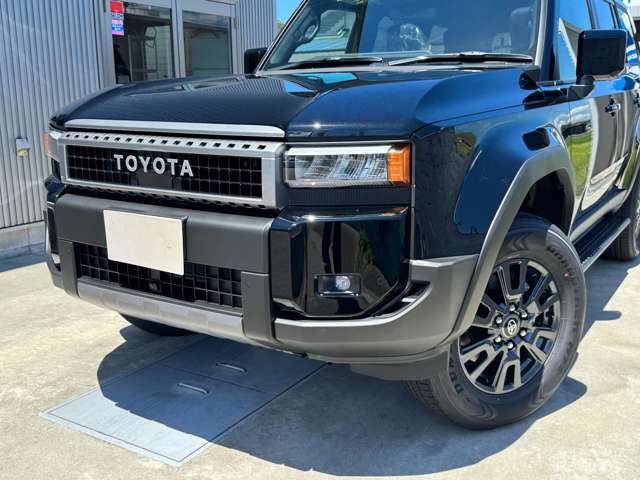 Toyota Land Cruiser 250 8